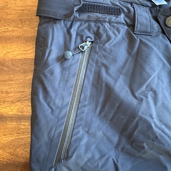 Lands End Men’s Snow/Ski Pants size Medium Tall - Picture 5 of 10